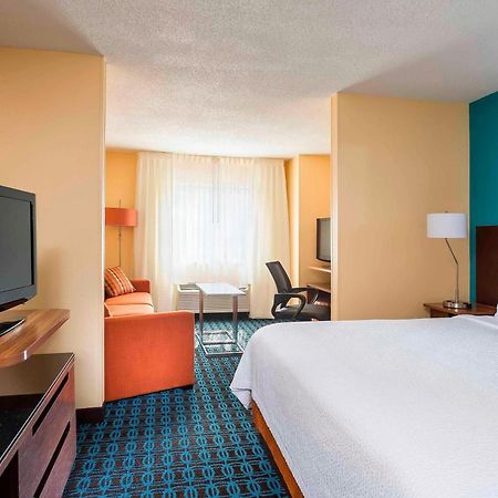 Fairfield Inn & Suites Mansfield Ontario Buitenkant foto