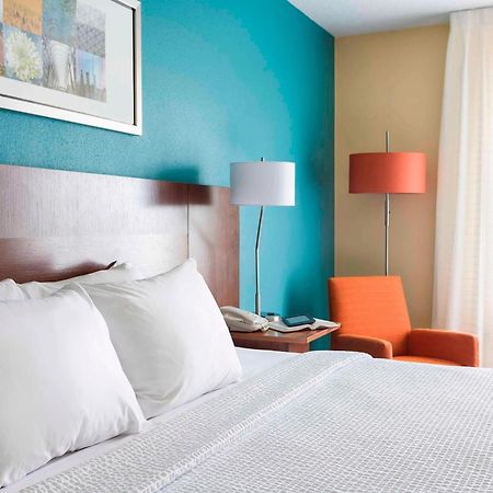 Fairfield Inn & Suites Mansfield Ontario Buitenkant foto