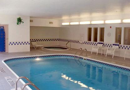 Fairfield Inn & Suites Mansfield Ontario Buitenkant foto