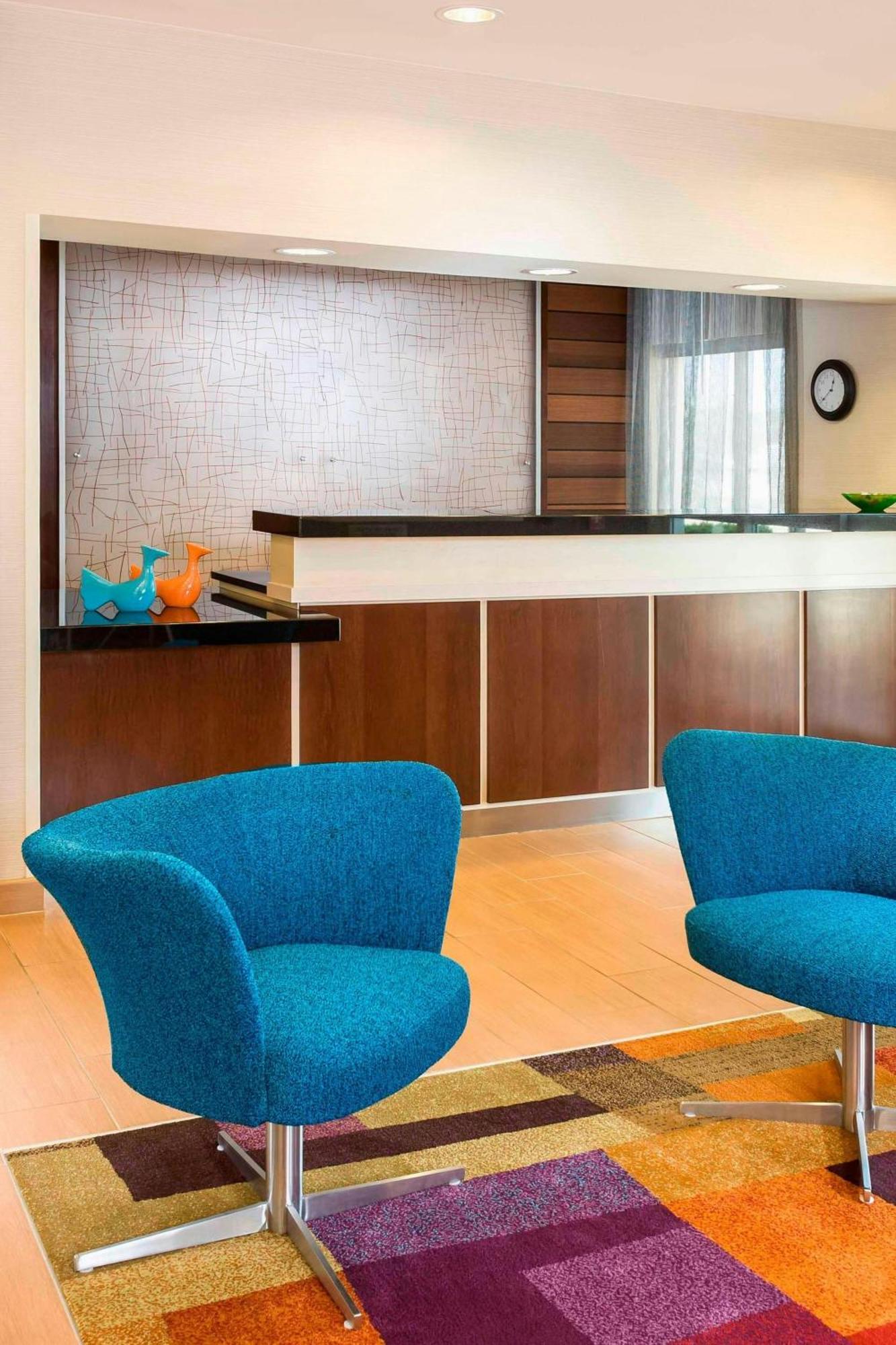 Fairfield Inn & Suites Mansfield Ontario Buitenkant foto