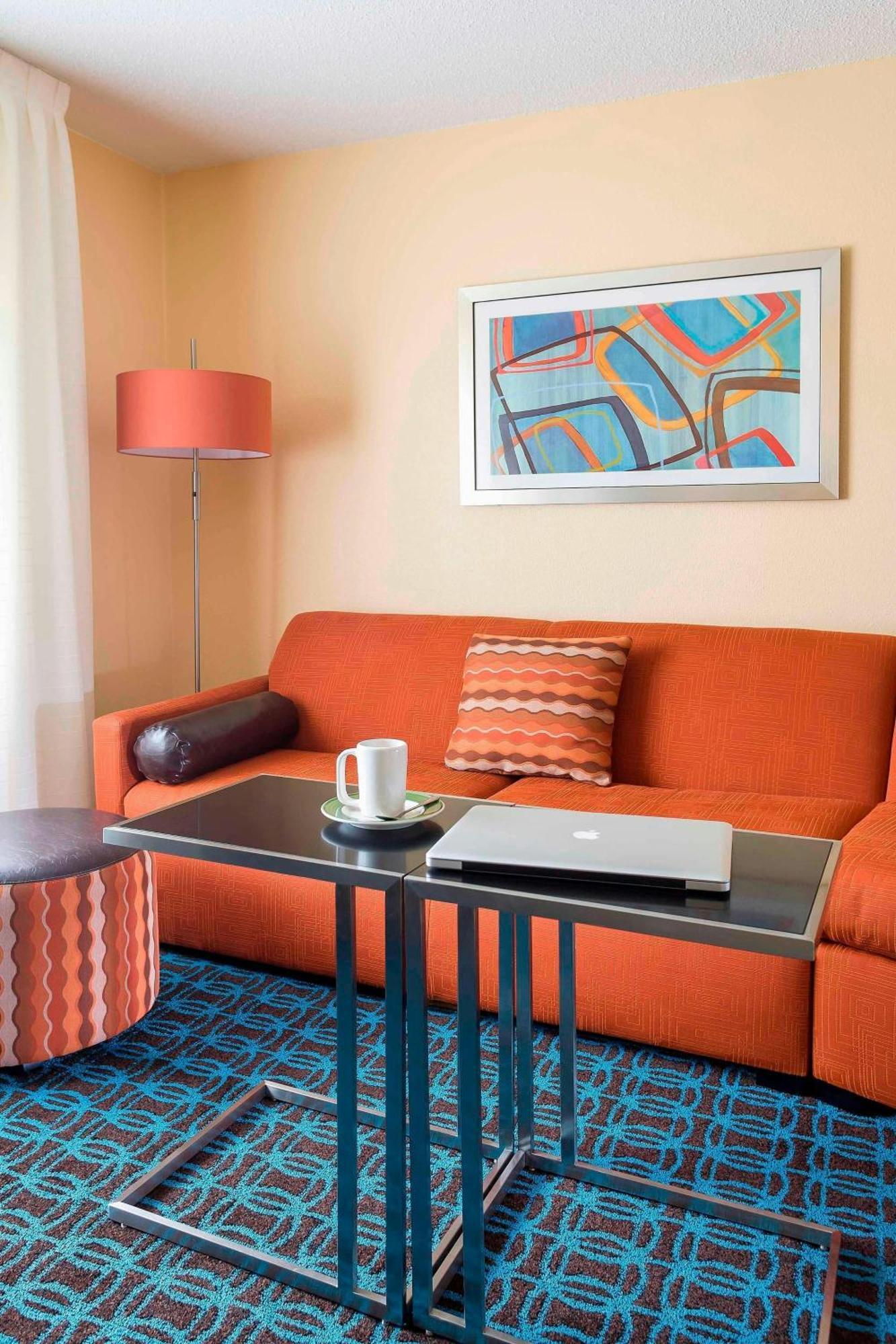 Fairfield Inn & Suites Mansfield Ontario Buitenkant foto