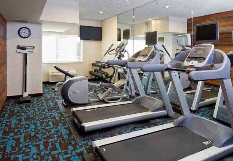 Fairfield Inn & Suites Mansfield Ontario Buitenkant foto