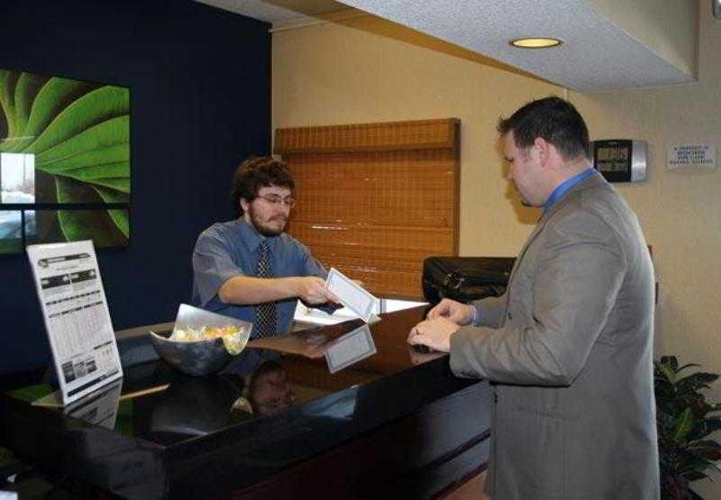 Fairfield Inn & Suites Mansfield Ontario Interieur foto