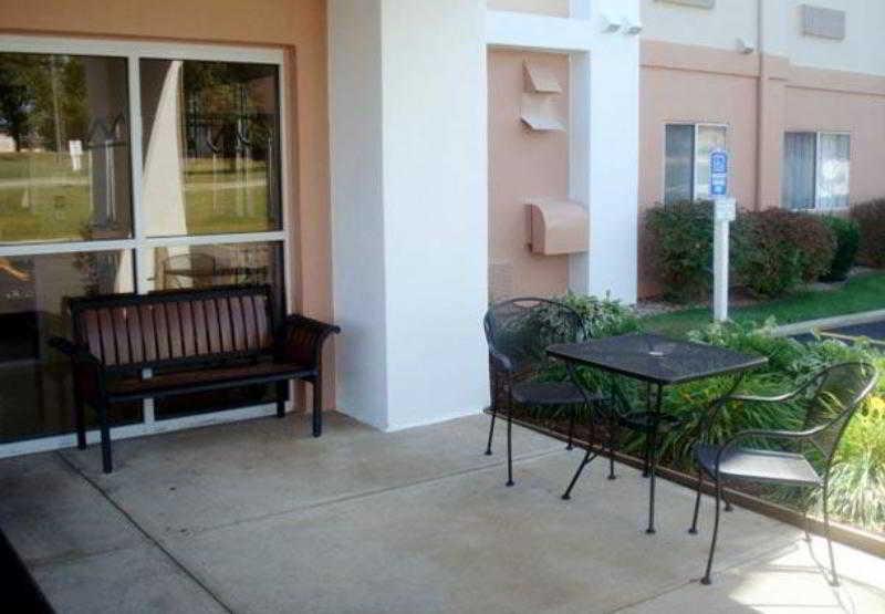 Fairfield Inn & Suites Mansfield Ontario Restaurant foto
