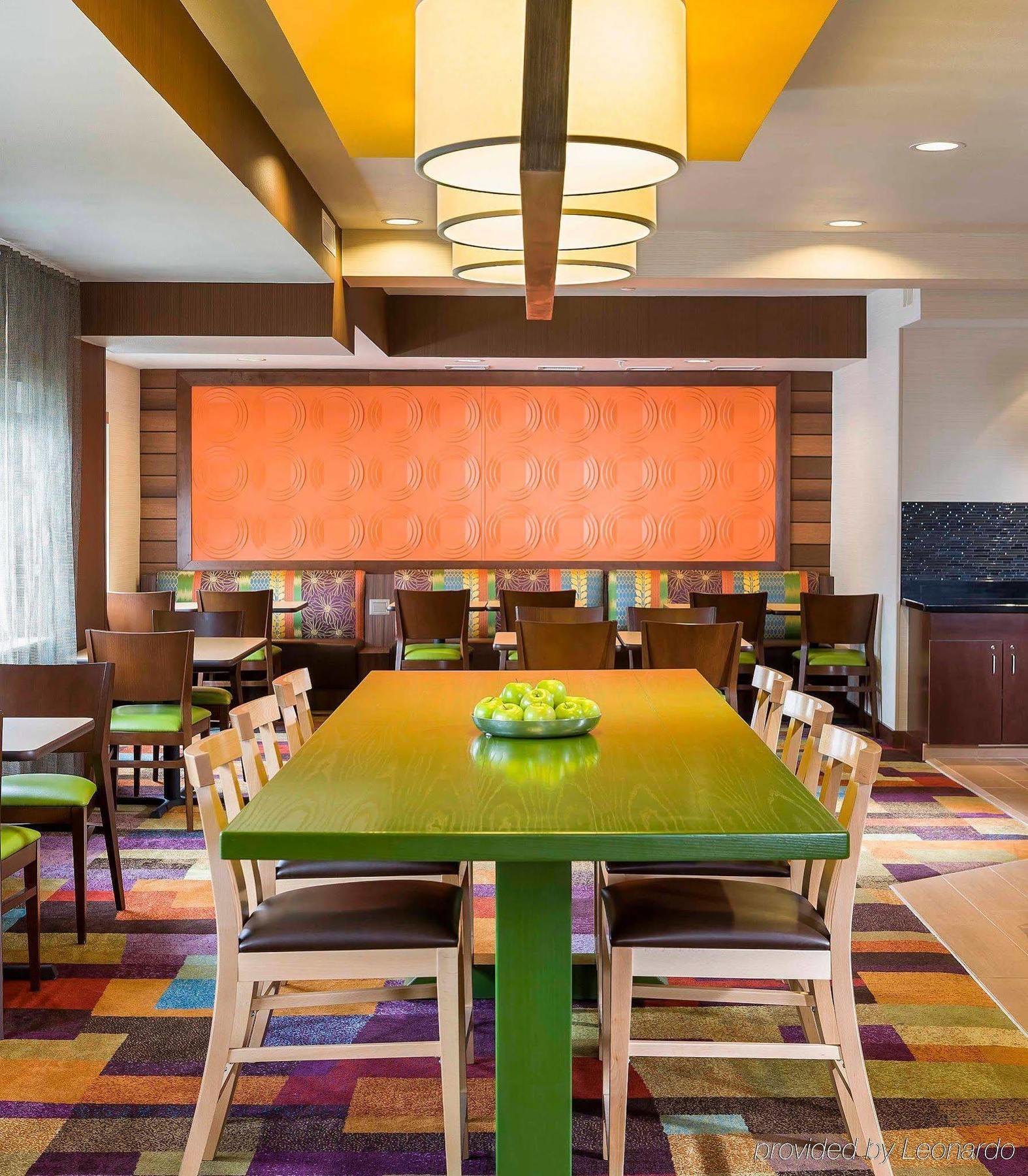 Fairfield Inn & Suites Mansfield Ontario Buitenkant foto