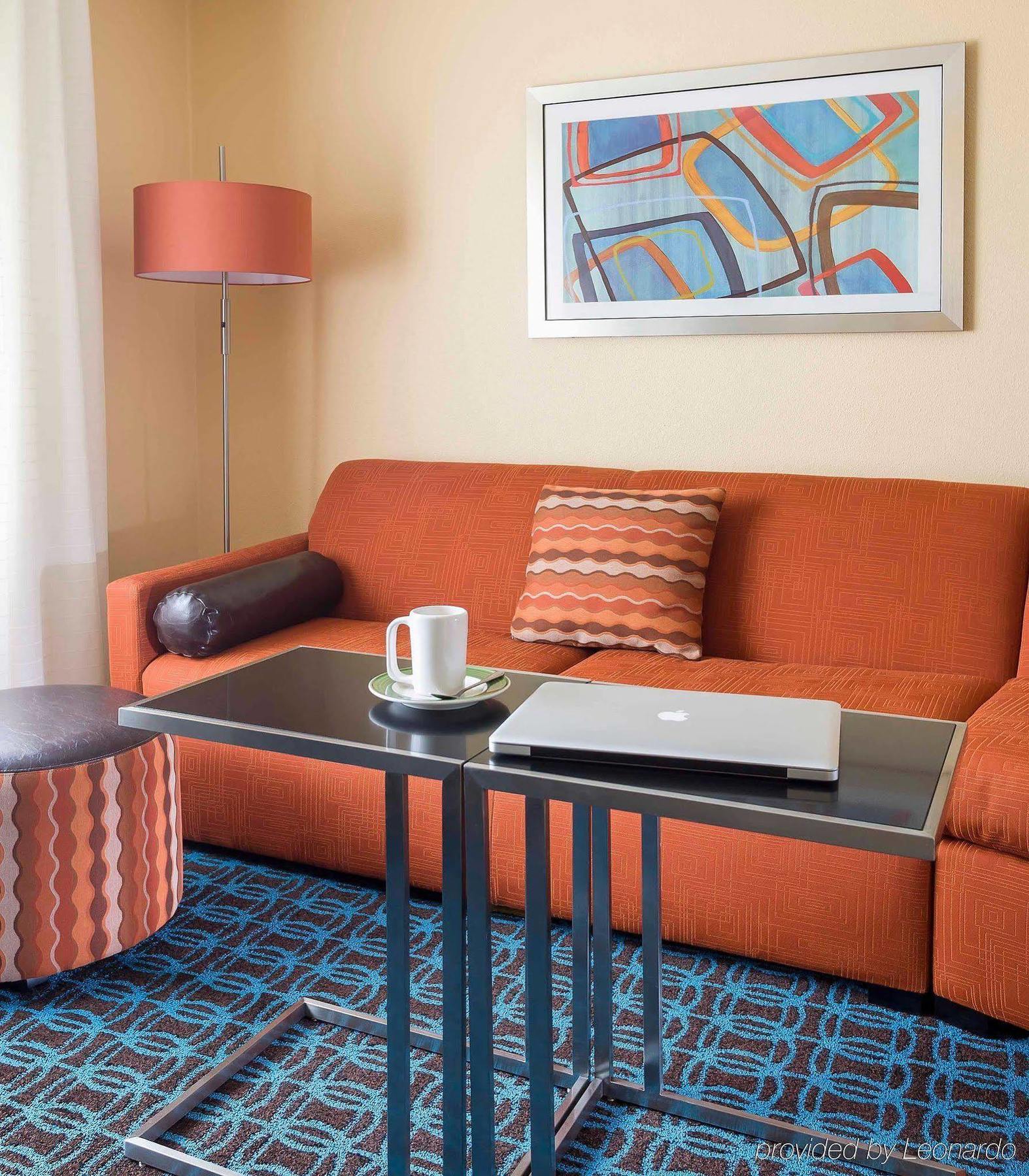 Fairfield Inn & Suites Mansfield Ontario Buitenkant foto