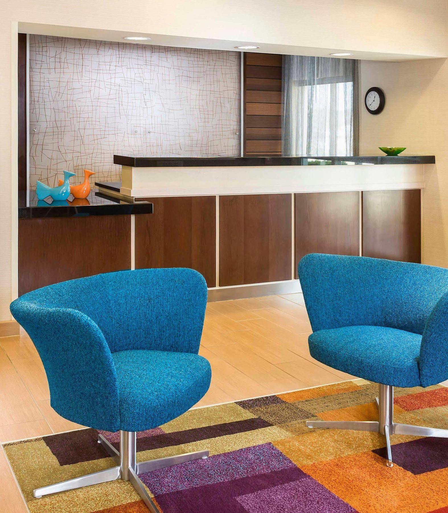 Fairfield Inn & Suites Mansfield Ontario Buitenkant foto