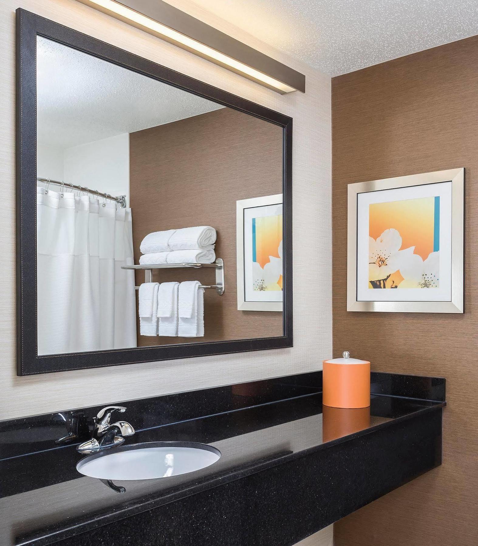 Fairfield Inn & Suites Mansfield Ontario Buitenkant foto