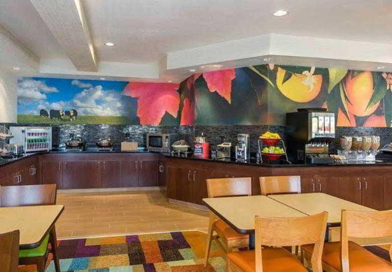 Fairfield Inn & Suites Mansfield Ontario Buitenkant foto